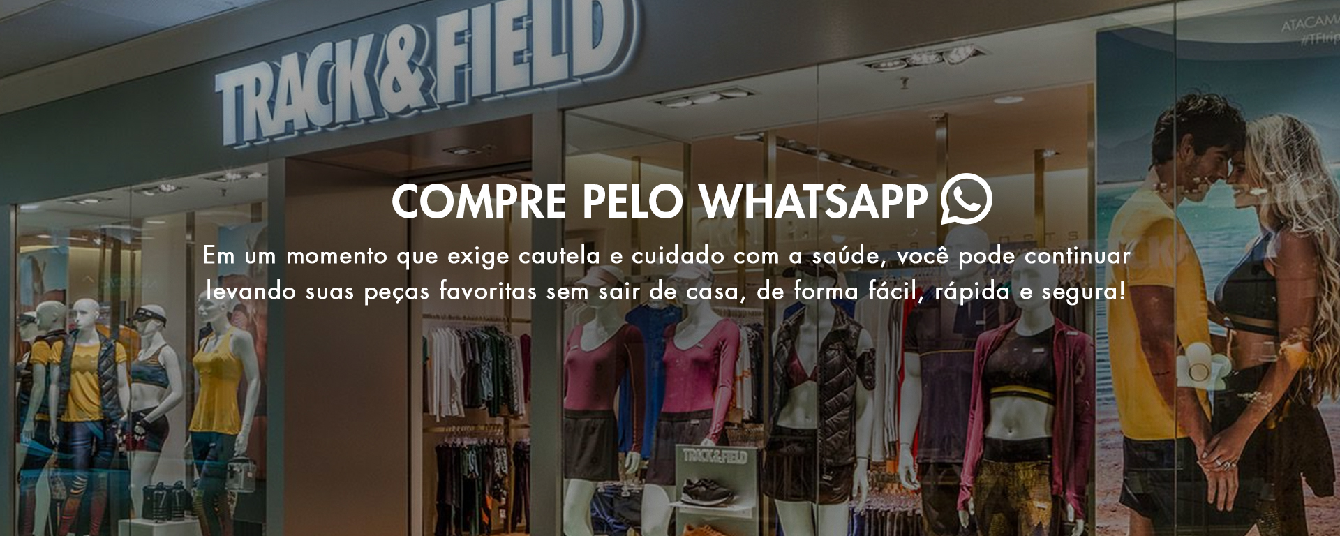 Track&Field Loja Online